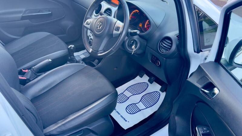 VAUXHALL CORSA
