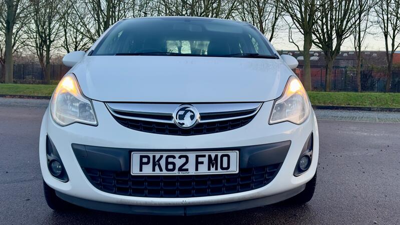 VAUXHALL CORSA