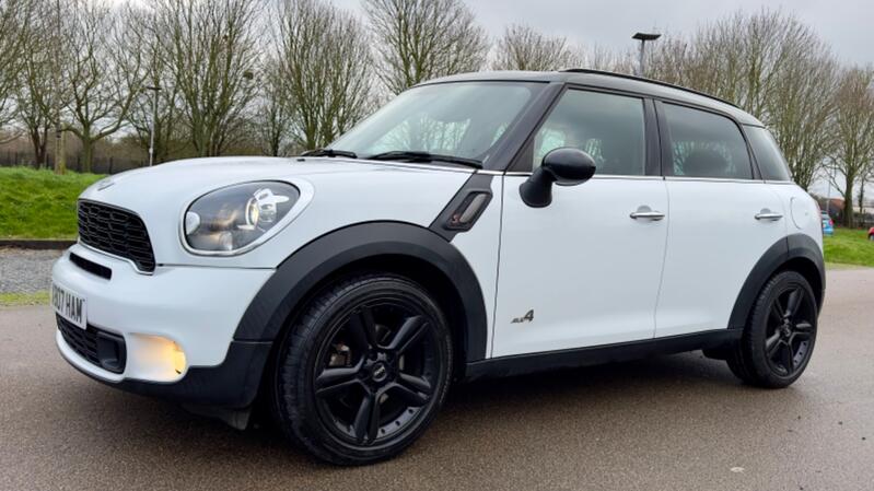 MINI COUNTRYMAN