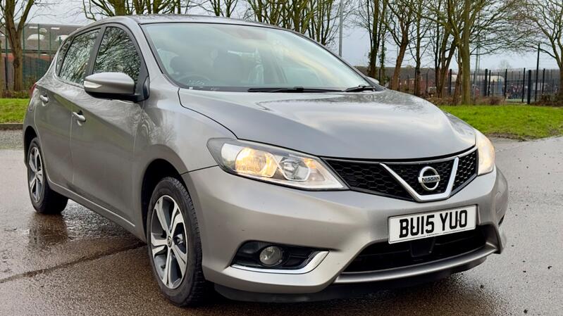 NISSAN PULSAR