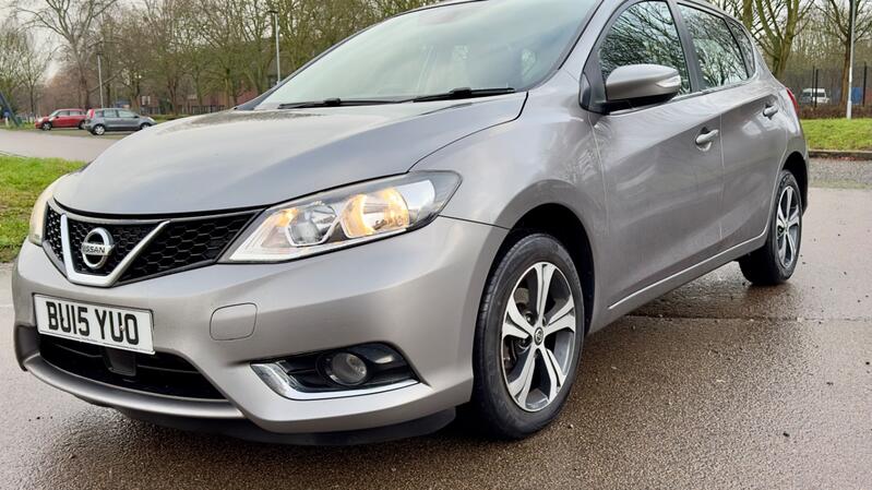 NISSAN PULSAR