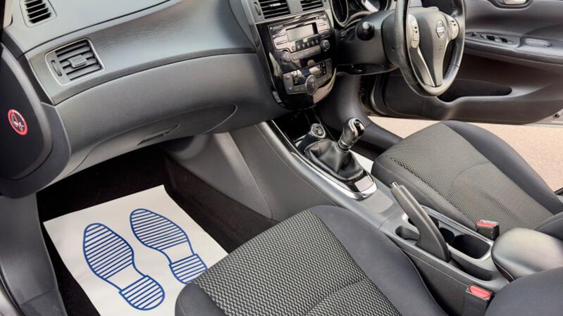 NISSAN PULSAR