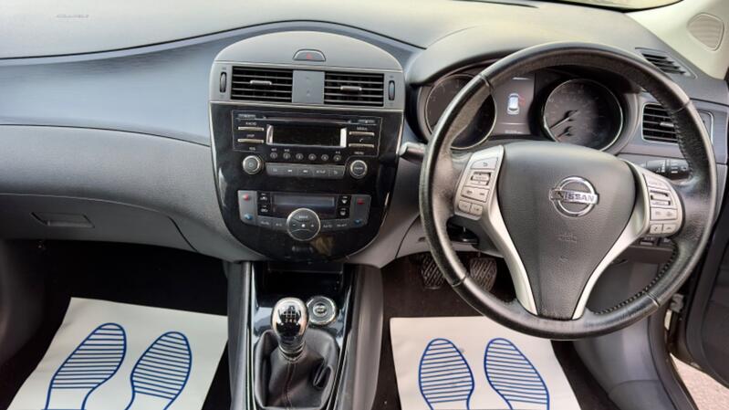 NISSAN PULSAR