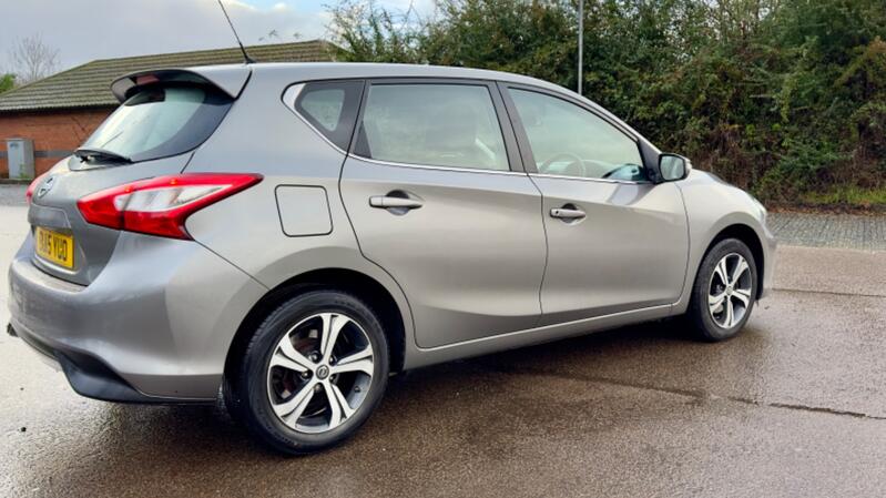 NISSAN PULSAR