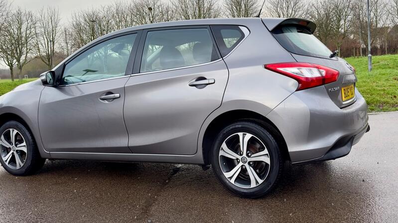 NISSAN PULSAR