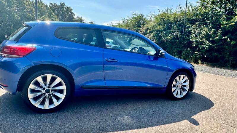 VOLKSWAGEN SCIROCCO