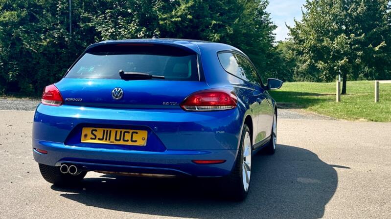 VOLKSWAGEN SCIROCCO
