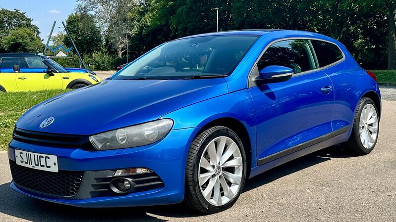 VOLKSWAGEN SCIROCCO