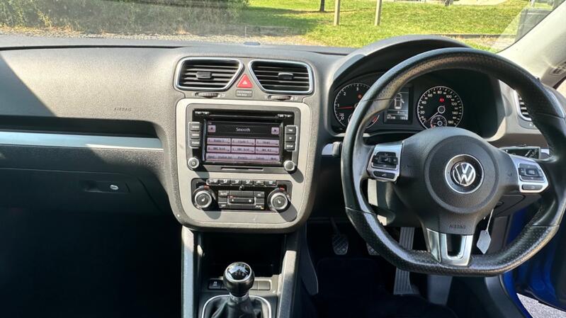 VOLKSWAGEN SCIROCCO