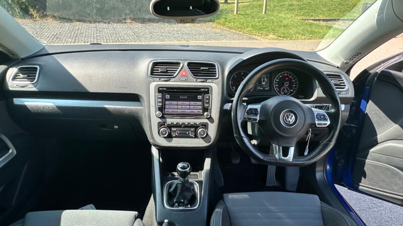 VOLKSWAGEN SCIROCCO