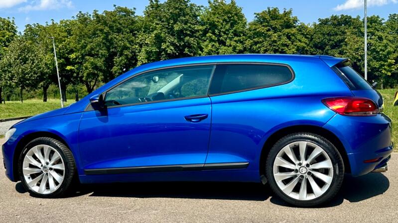 VOLKSWAGEN SCIROCCO