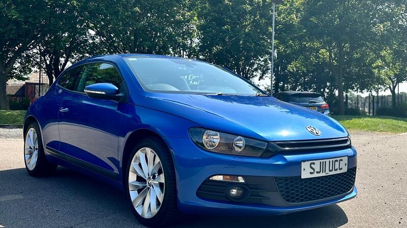 VOLKSWAGEN SCIROCCO