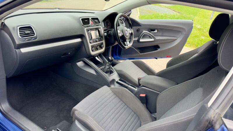 VOLKSWAGEN SCIROCCO