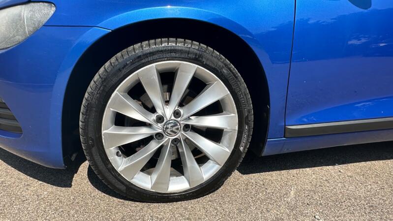 VOLKSWAGEN SCIROCCO
