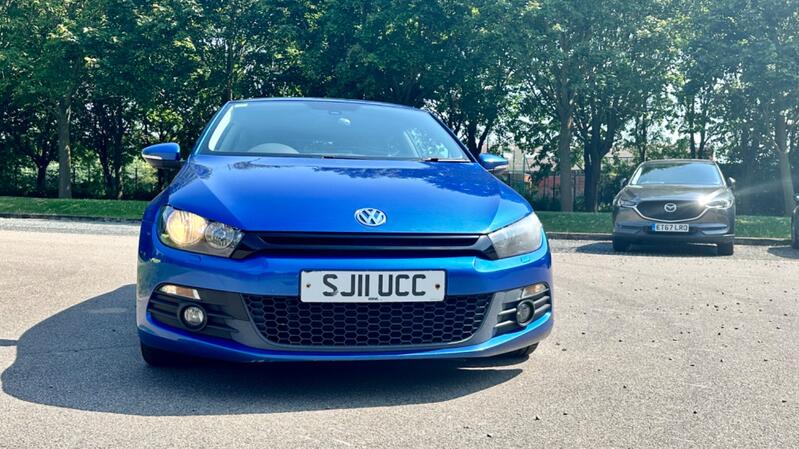 VOLKSWAGEN SCIROCCO