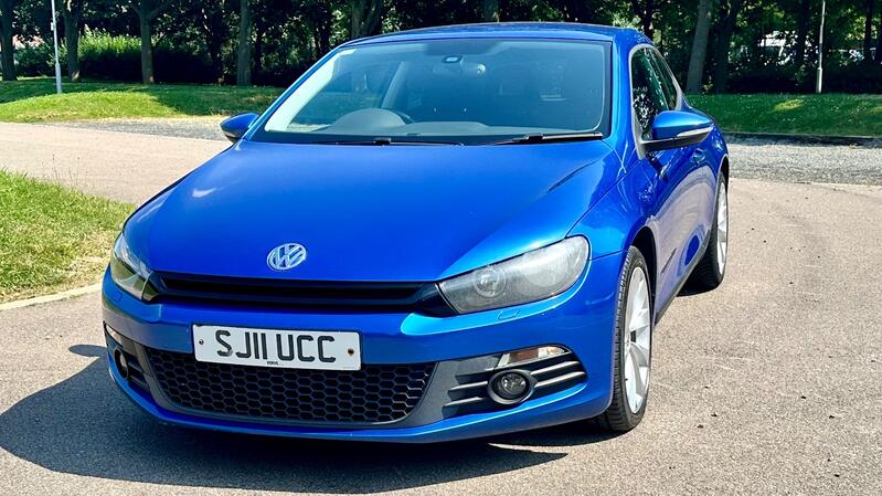 VOLKSWAGEN SCIROCCO