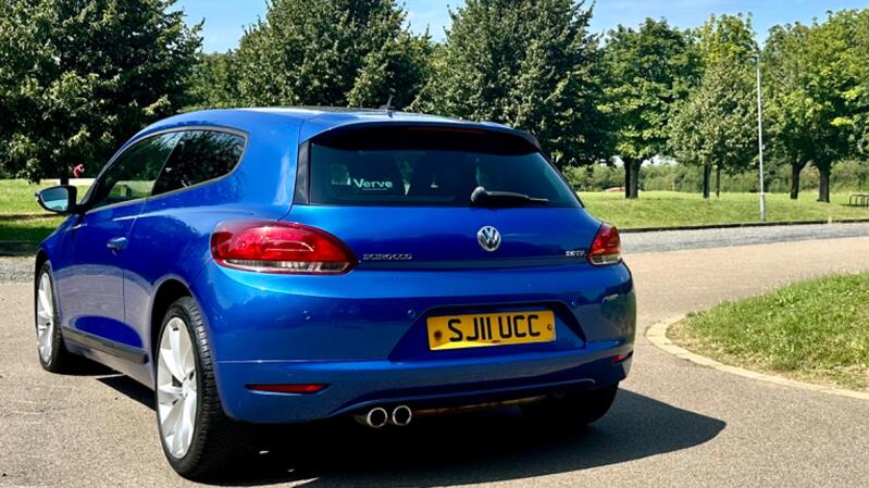 VOLKSWAGEN SCIROCCO