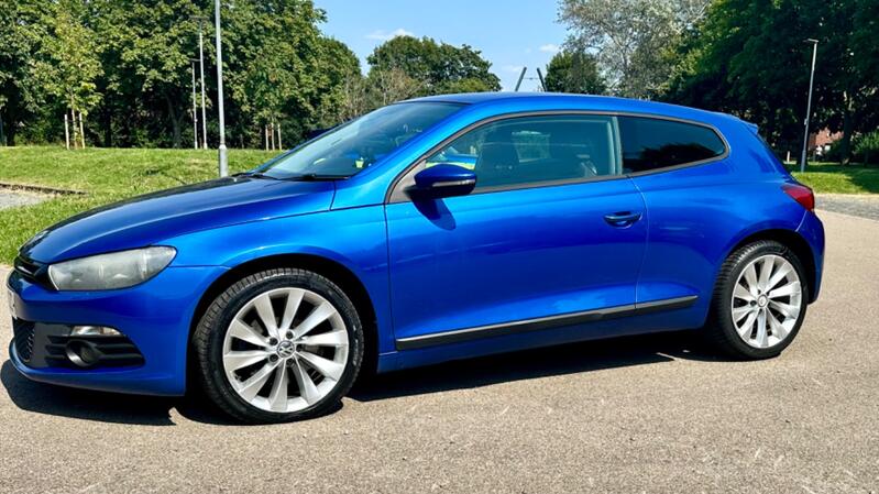 VOLKSWAGEN SCIROCCO
