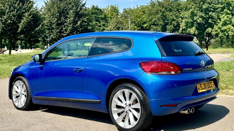 VOLKSWAGEN SCIROCCO