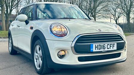 MINI HATCH 1.5 Diesel